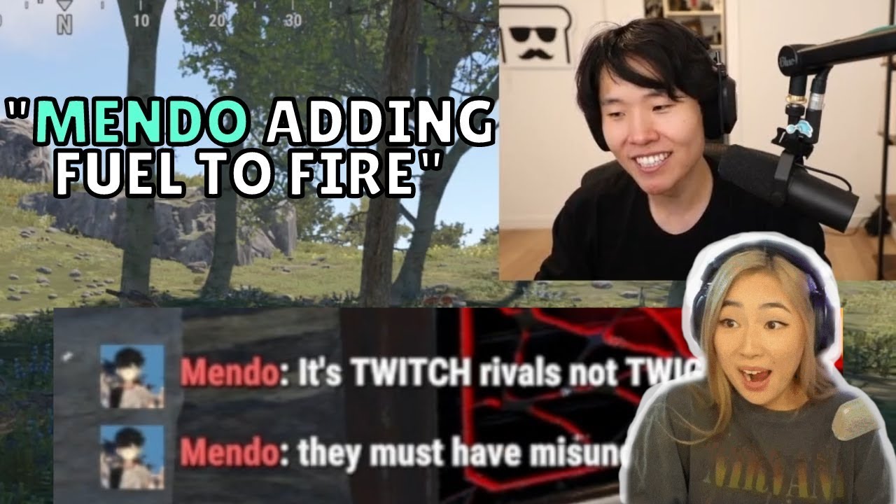Janet(xChocobars) Reacts to Disguised Toast Rust Drama