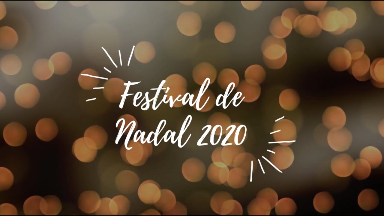 FESTIVAL NADAL 2020