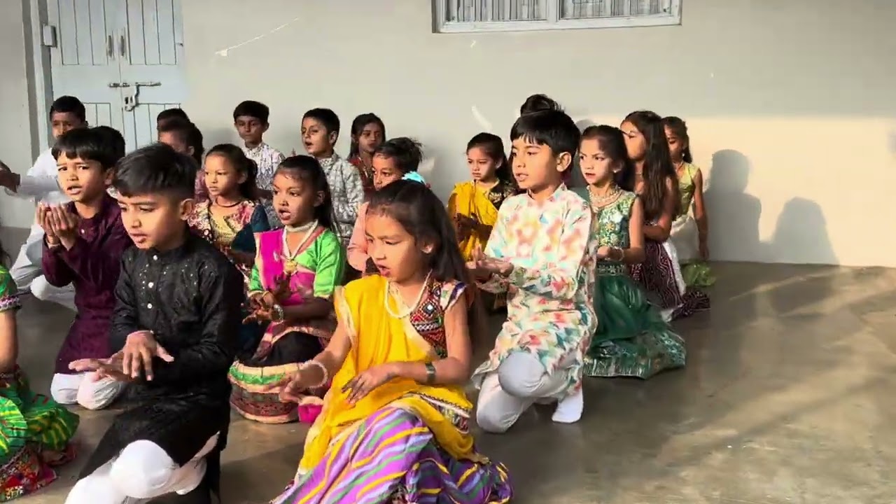 તેરી ઉંગલી પકડ કે ચલા ધોરણ 2 2k26