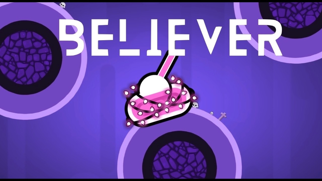 Believer | Rocket Bot Royale Montage