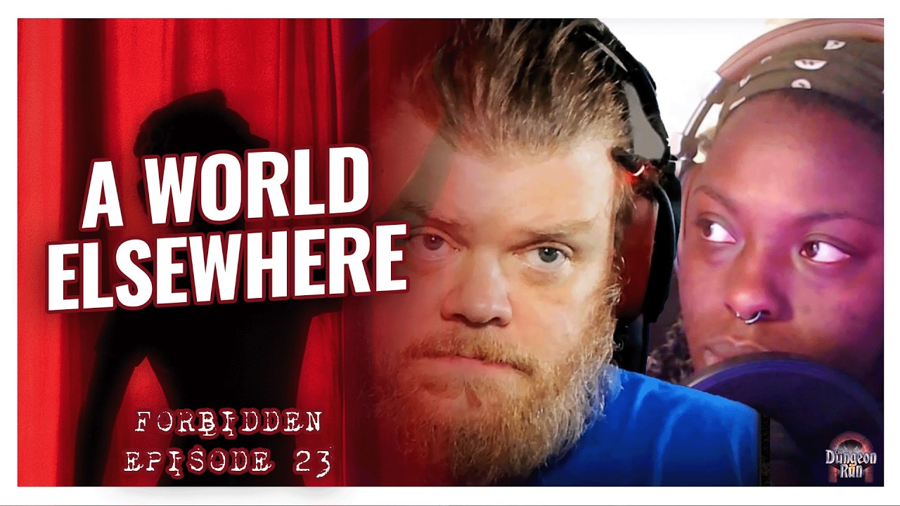 A World Elsewhere | Forbidden - A Call of Cthulhu Mystery | Episode 23