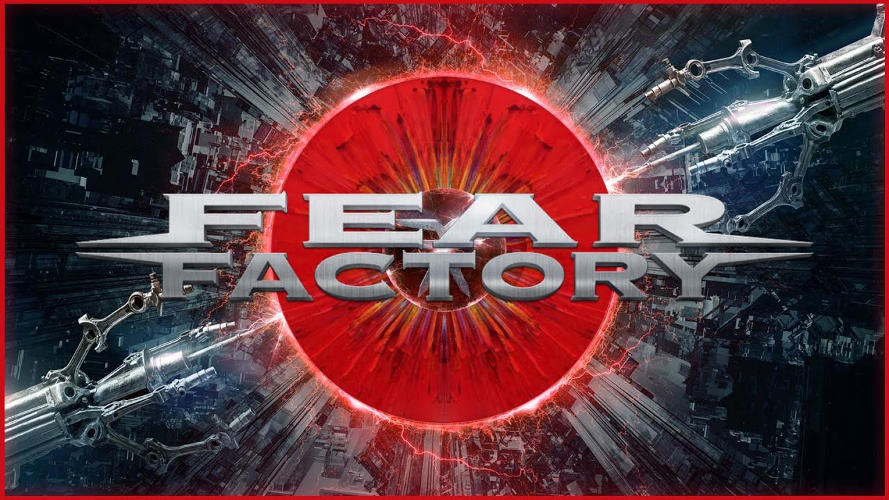 Обзор виниловой пластинки Fear Factory - Recoded