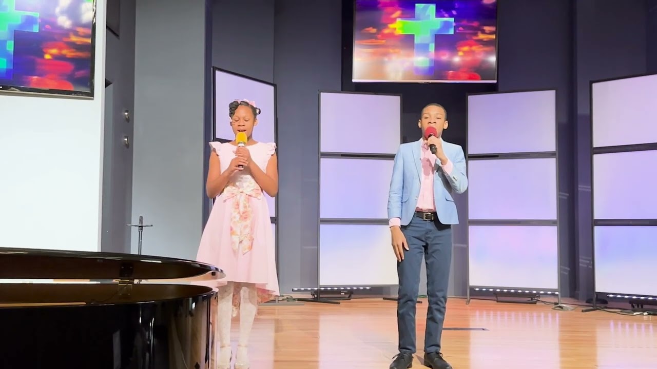 K-Voices - No More Night/Then Came The Morning (Live at College Park SDA Church)