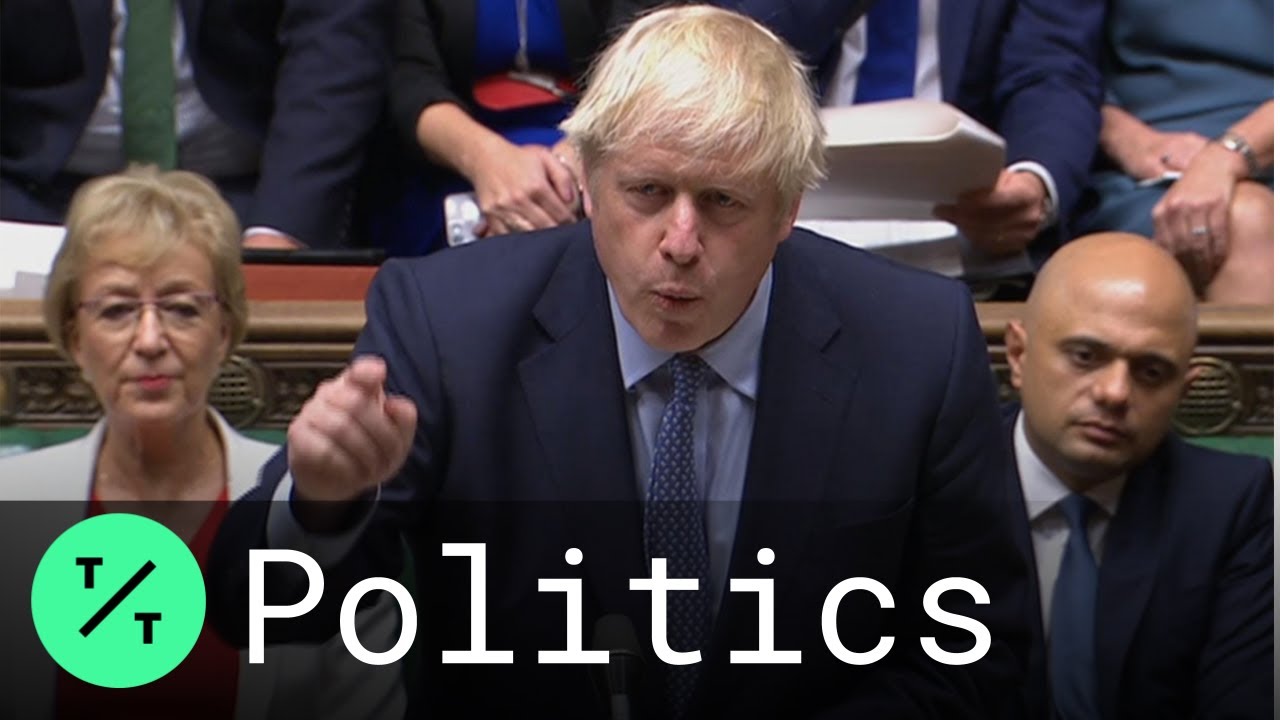 Boris Johnson Blasts Supreme Court Prorogation Decision, Says 