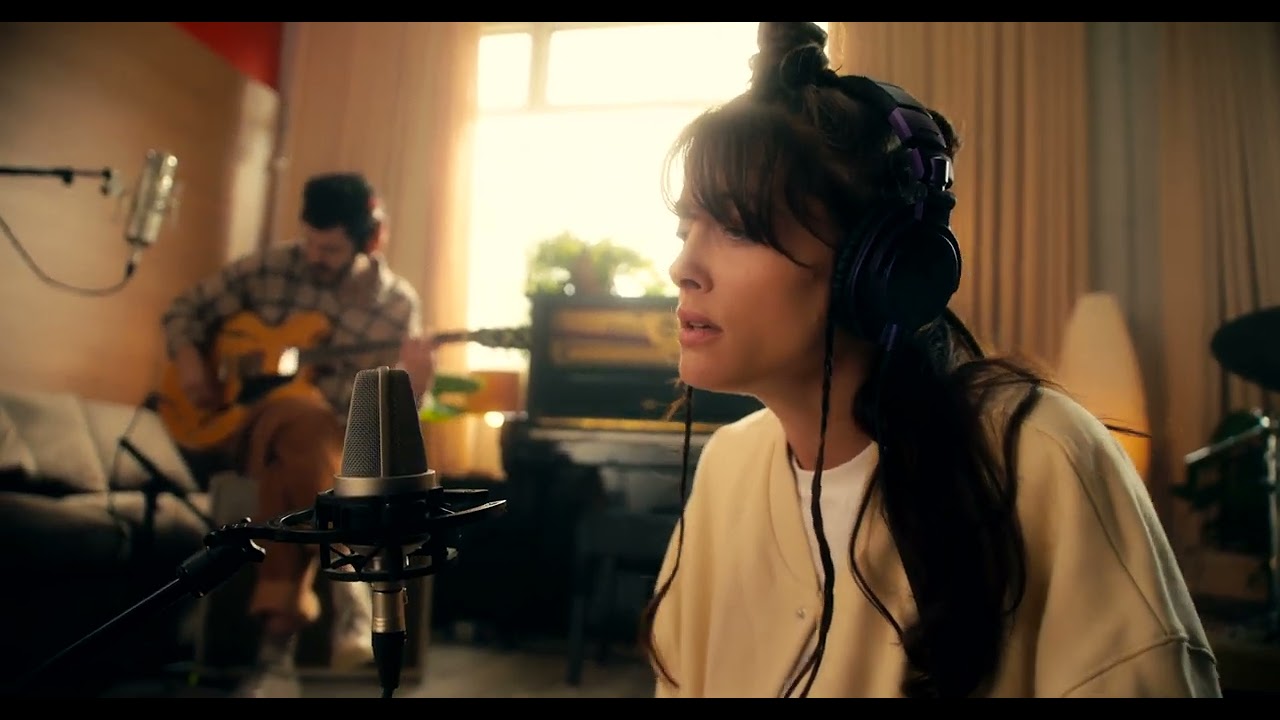 Noga Erez - I'm Tired (Labrinth + Zendaya Cover)