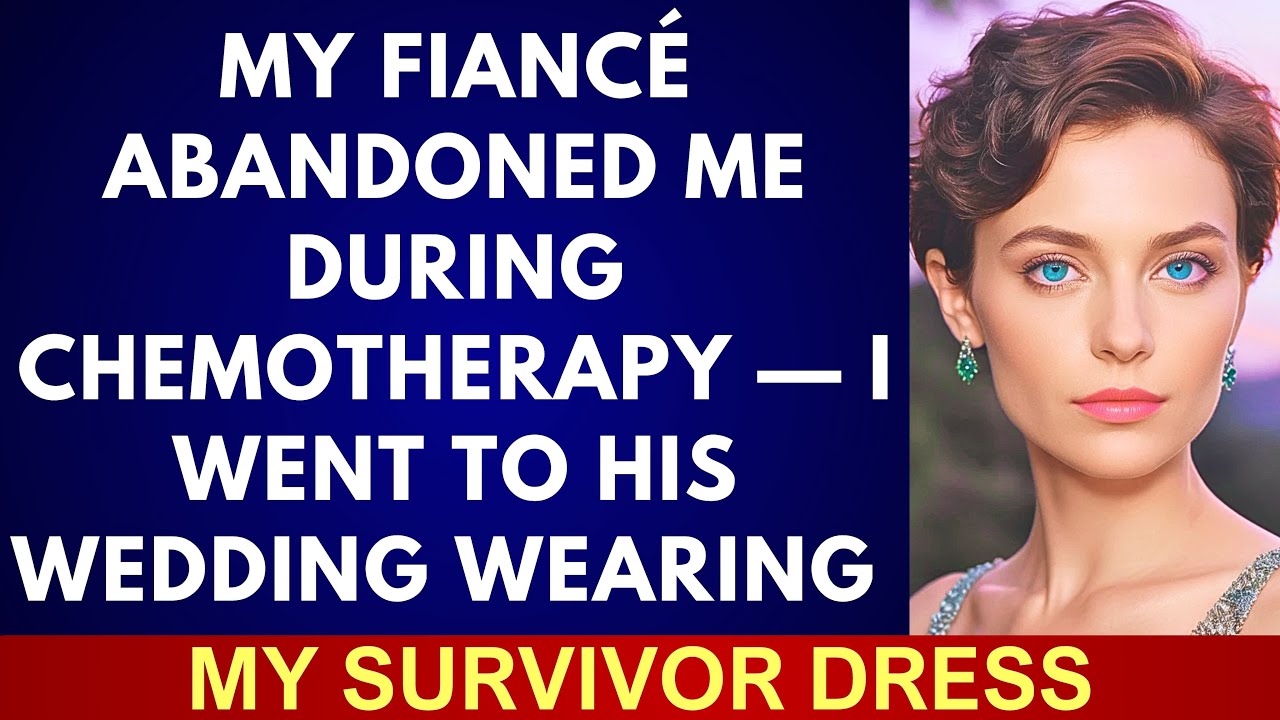 My Fiancé Abandoned Me During Chemotherapy—So I Showed Up at His Wedding in My Survivor Dress