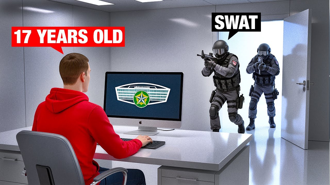 The High Schooler Did What Russia Couldn't: Hack the Pentagon