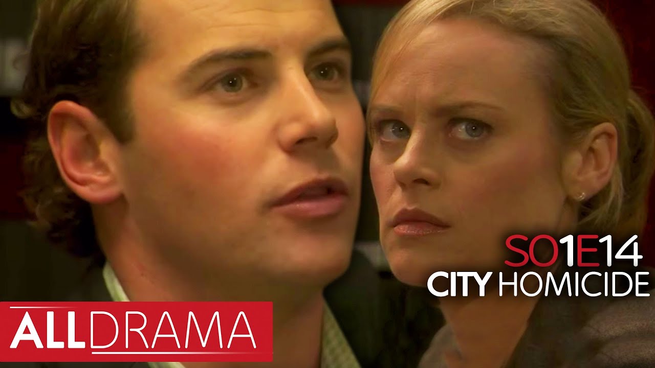 City Homicide: Series 1 Episode 14 | Crime Detective Drama | Full Episodes