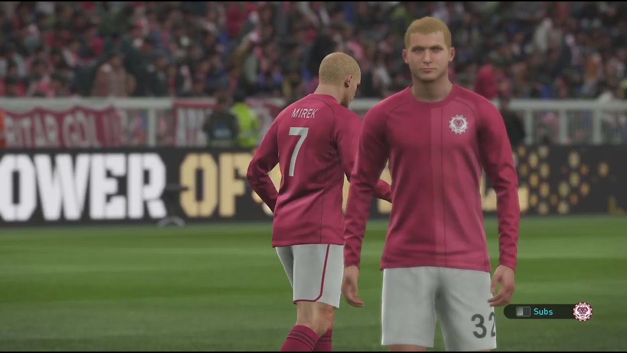 PUCHAR.LARIVE CHAMPION LIG DRUGA POŁOWA MECZU