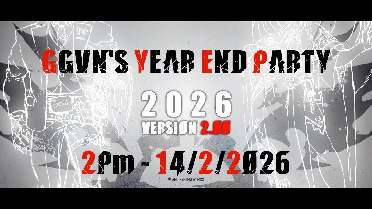 GGVN'S YEAR END PARTY 2025