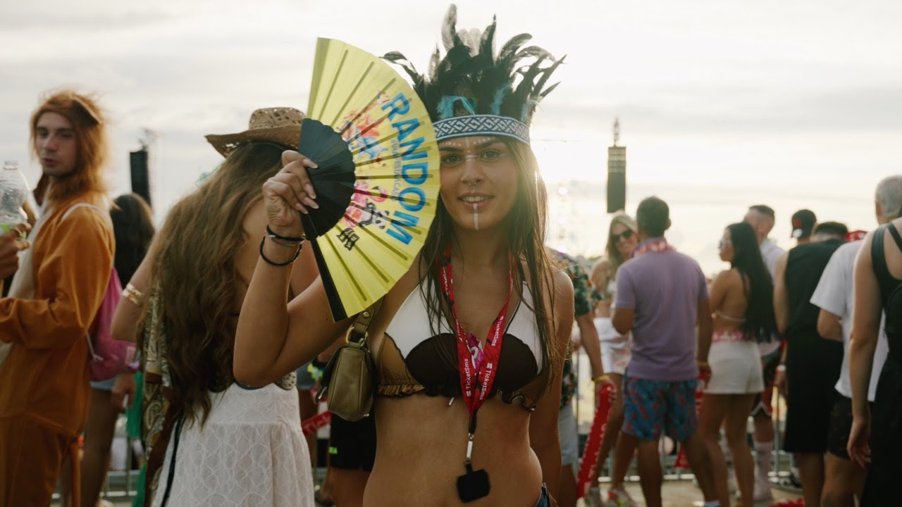 Random® @ Jesolo, Spiaggia del Faro • 2025
