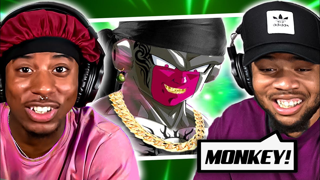 BLACK FRIEZA: FROM RAGS TO RICHES (Cj DaChamp)