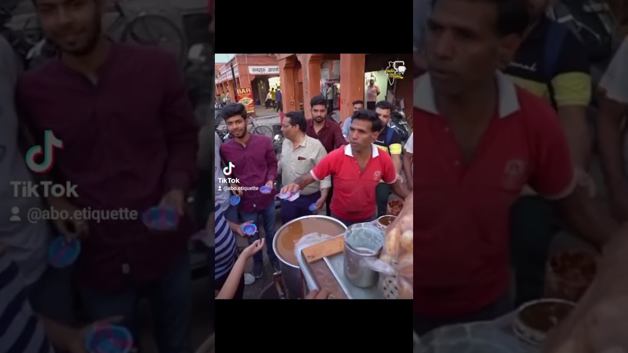 ابو الايتيكيت و الشيف المحشور