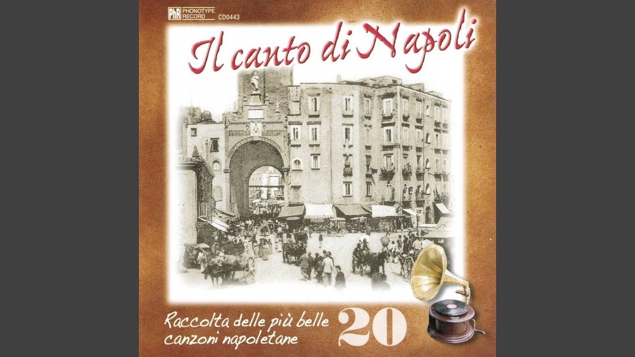 'A canzone de' maranare