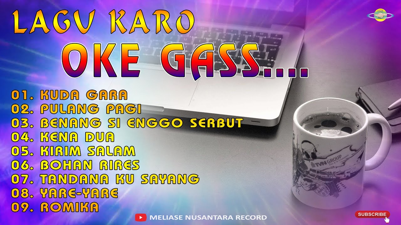 LAGU KARO POPULER