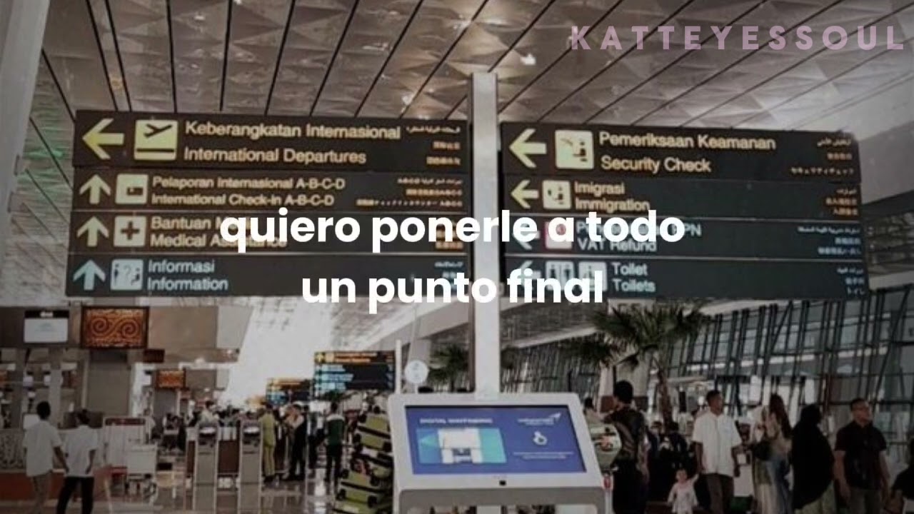 Viaje 426 - Katteyes (Soundcloud) | (Letra lyrics).