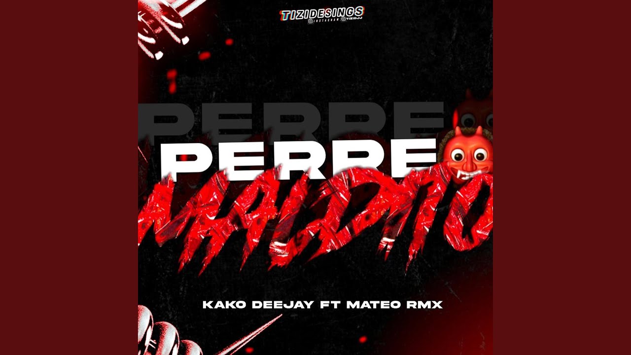 PERREO MALDITO (feat. Mateo rmx)