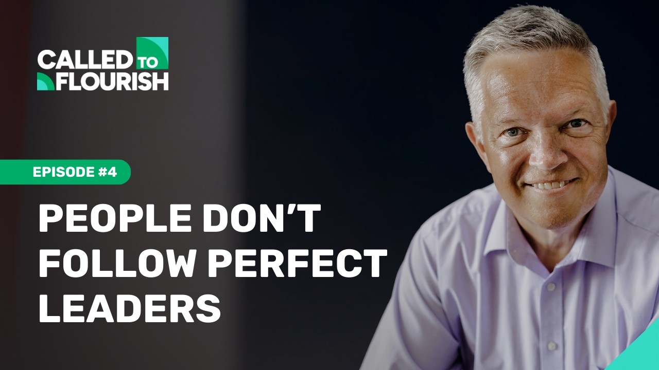 Why Perfect Leaders Lose Trust (And What Great Leaders Do Instead)