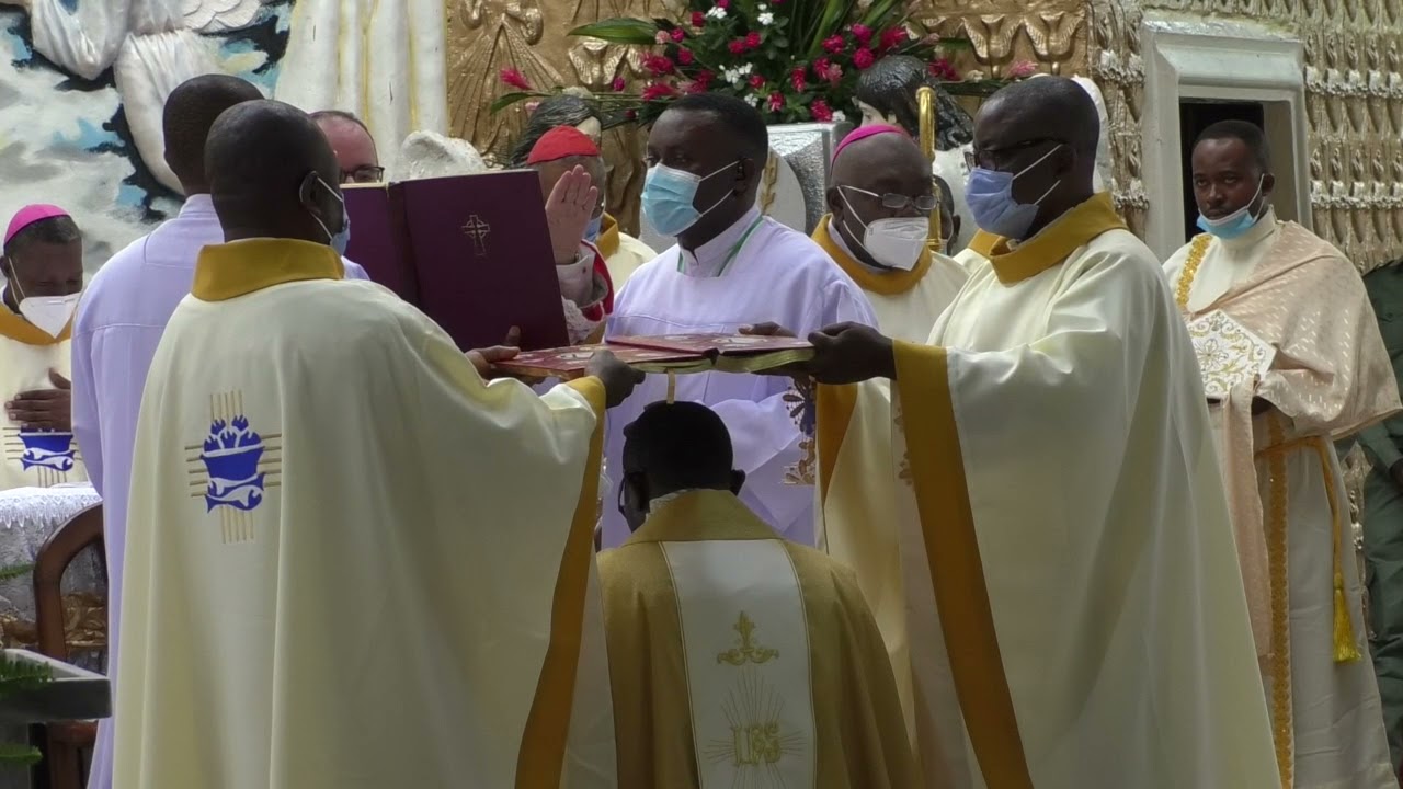 Episcopal Ordination of Most Rev. Dr. Peter Nworie Chukwu