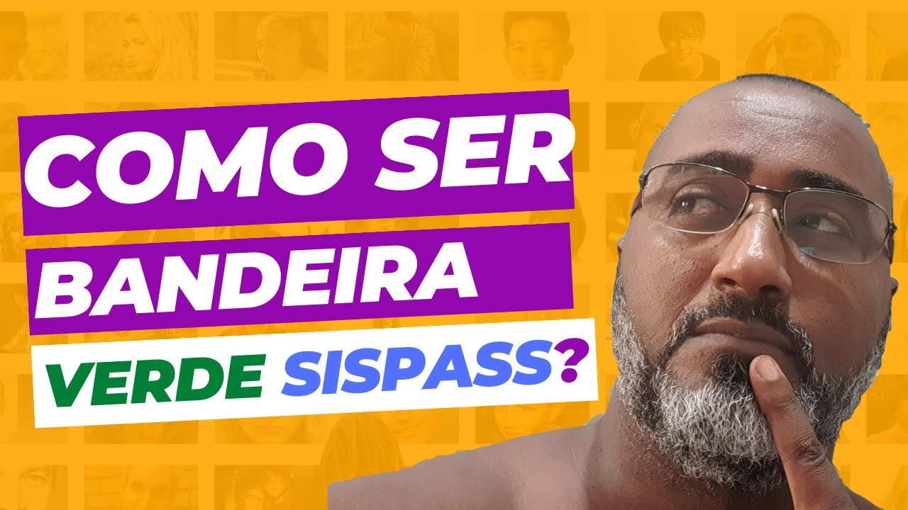 COMO VOLTAR A SER BANDEIRA VERDE NO SISPASS IBAMA | BULÚ PAPACAPIM