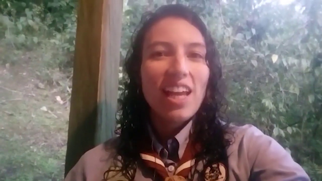 #ScoutEnCasa - Capítulo 1 