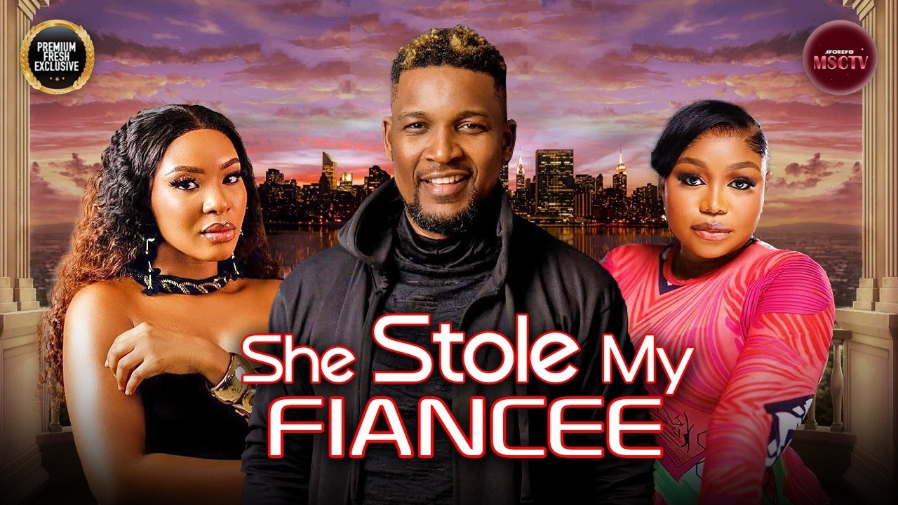 SHE STOLE MY FIANCEE - RUTH KADIRI, WOLE OJO, ECHELON LILIAN - Nigerian Movie Latest Full Movies
