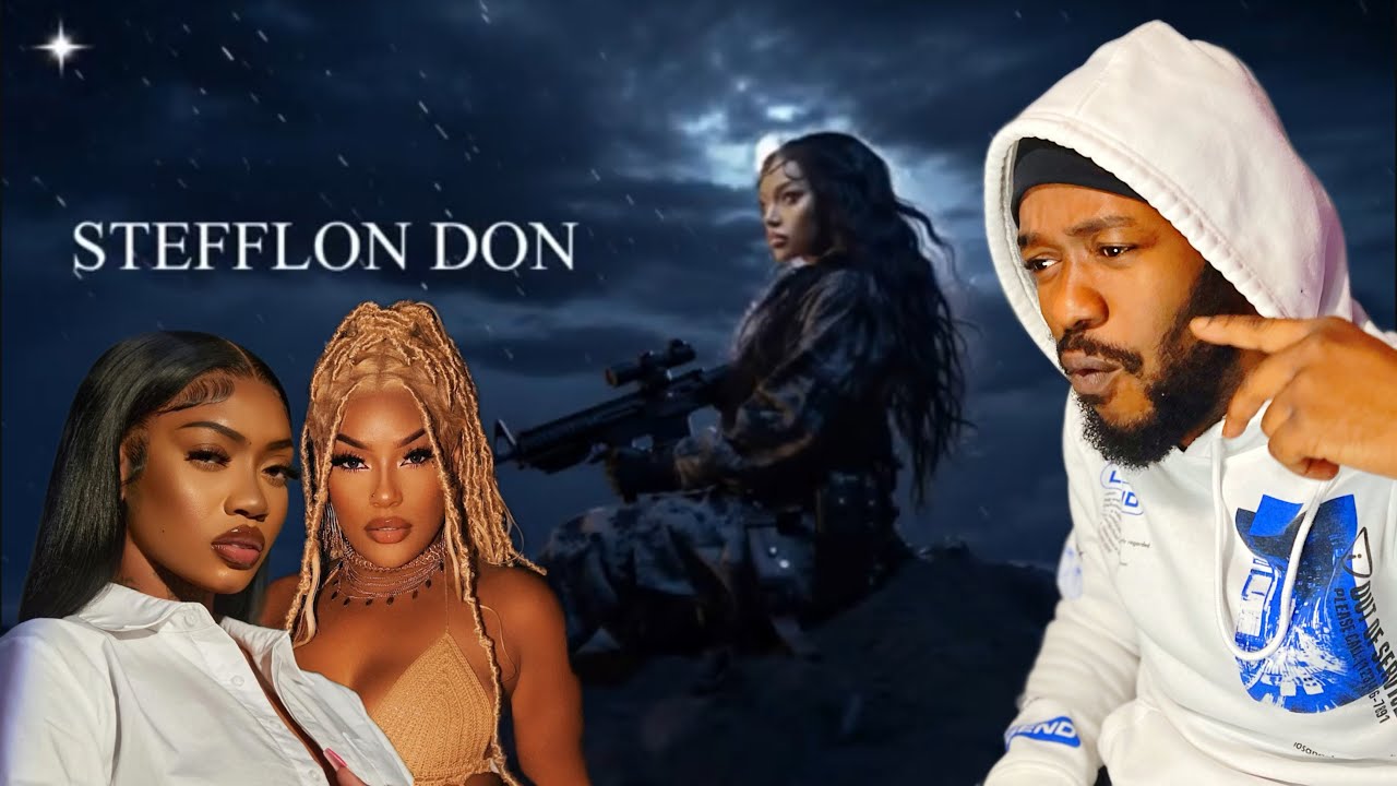 Stefflon Don - #DeadGyalWalking (Official Audio) REACTION