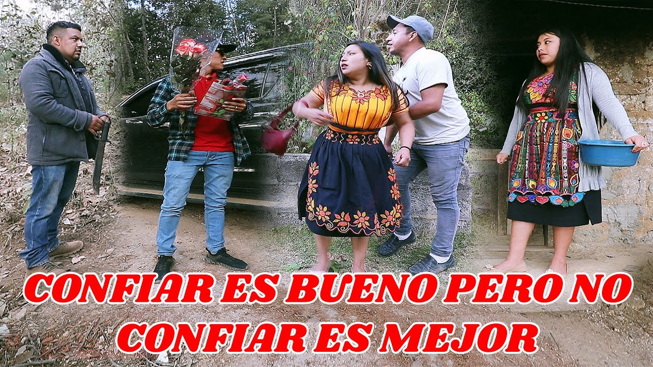 CONFIAR ES BUENO PERO NO CONFIAR ES MEJOR Reflexión...