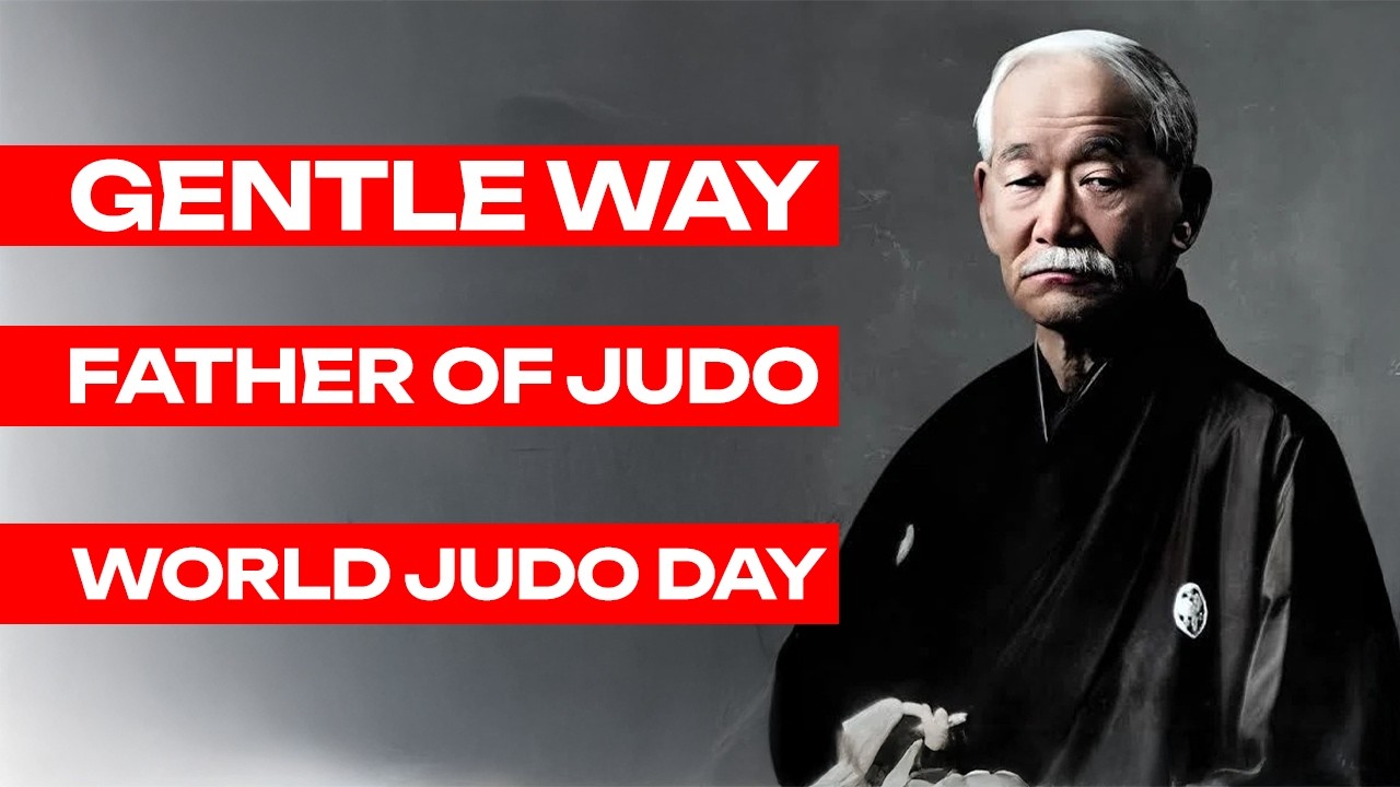 Jigoro Kano - The Father of Judo // World Judo Day