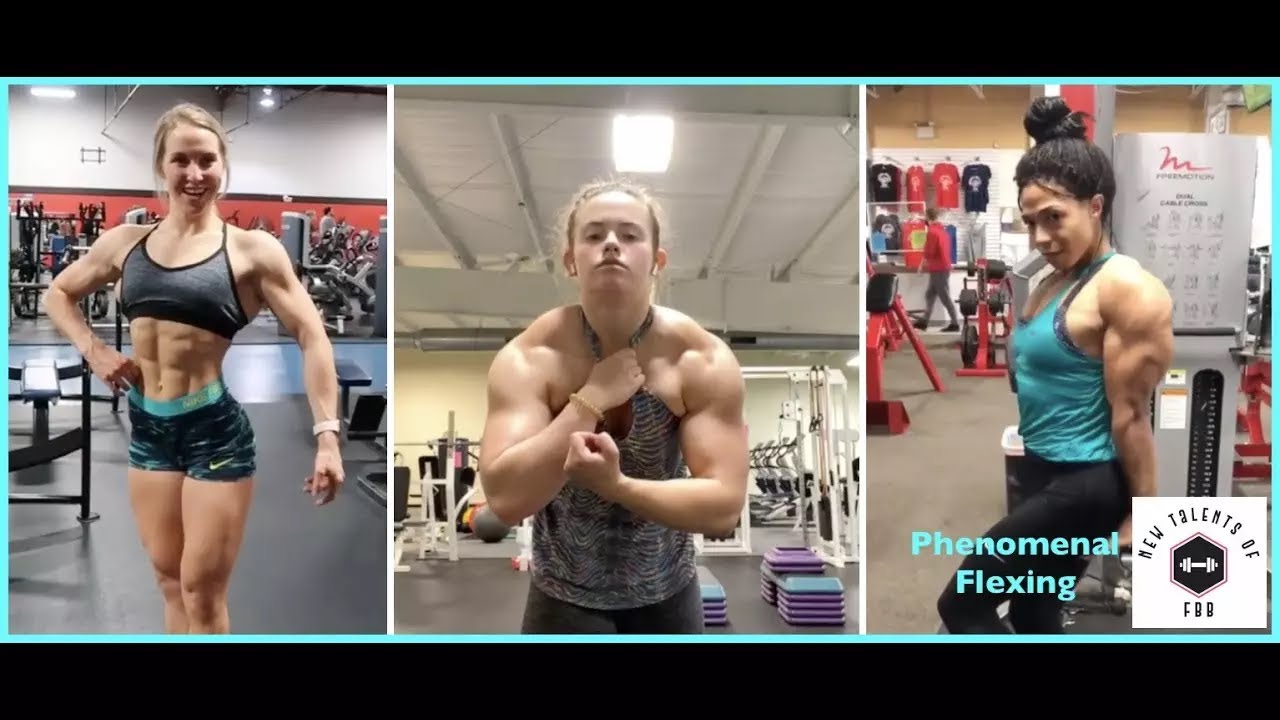 New Talents of FBB | PHENOMENAL FLEXING