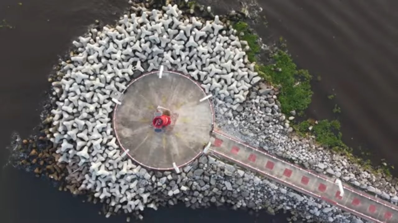 PASEO DE LAS ESCOLLERAS COATZACOALCOS