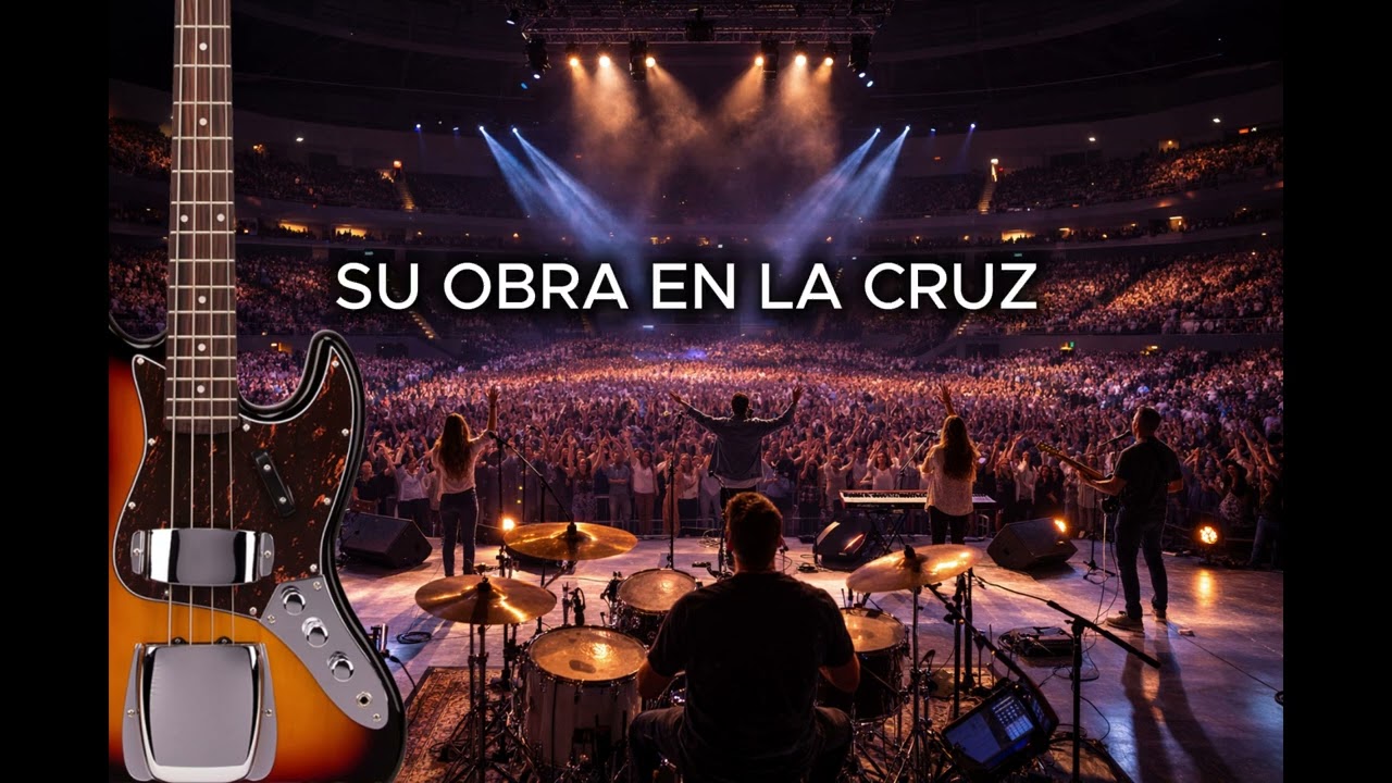 Dios es Grande | Pista de Ensayo para Alabanza | Música Cristiana | Pista sin Bajo