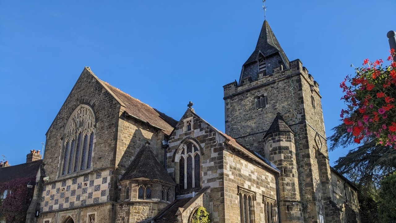 Cambridge Surprise Minor at Midhurst, West Sussex