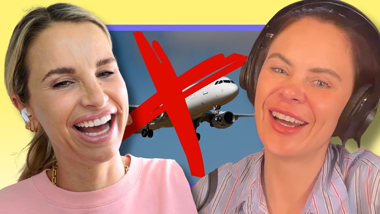 The worst part of being cabin crew (no one talks about) | My Therapist Ghosted Me