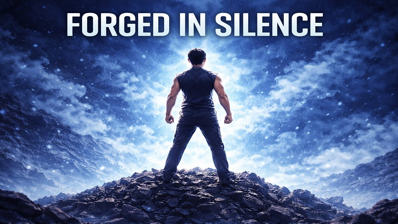 FORGED IN SILENCE 🔥 | Cinematic Motivation