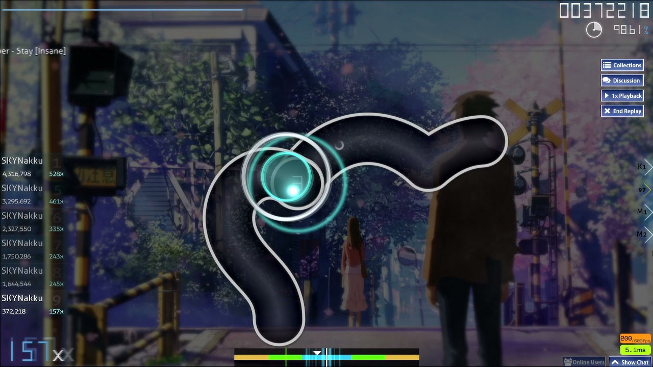 osu! beatmap The Kid Laraoi  - Stay