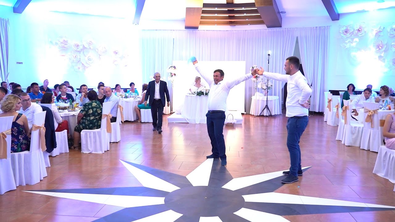 Valle Dyshe Myzeqare nga Xhoi & Mico Kruti - Blerina Balili & Coli Shani