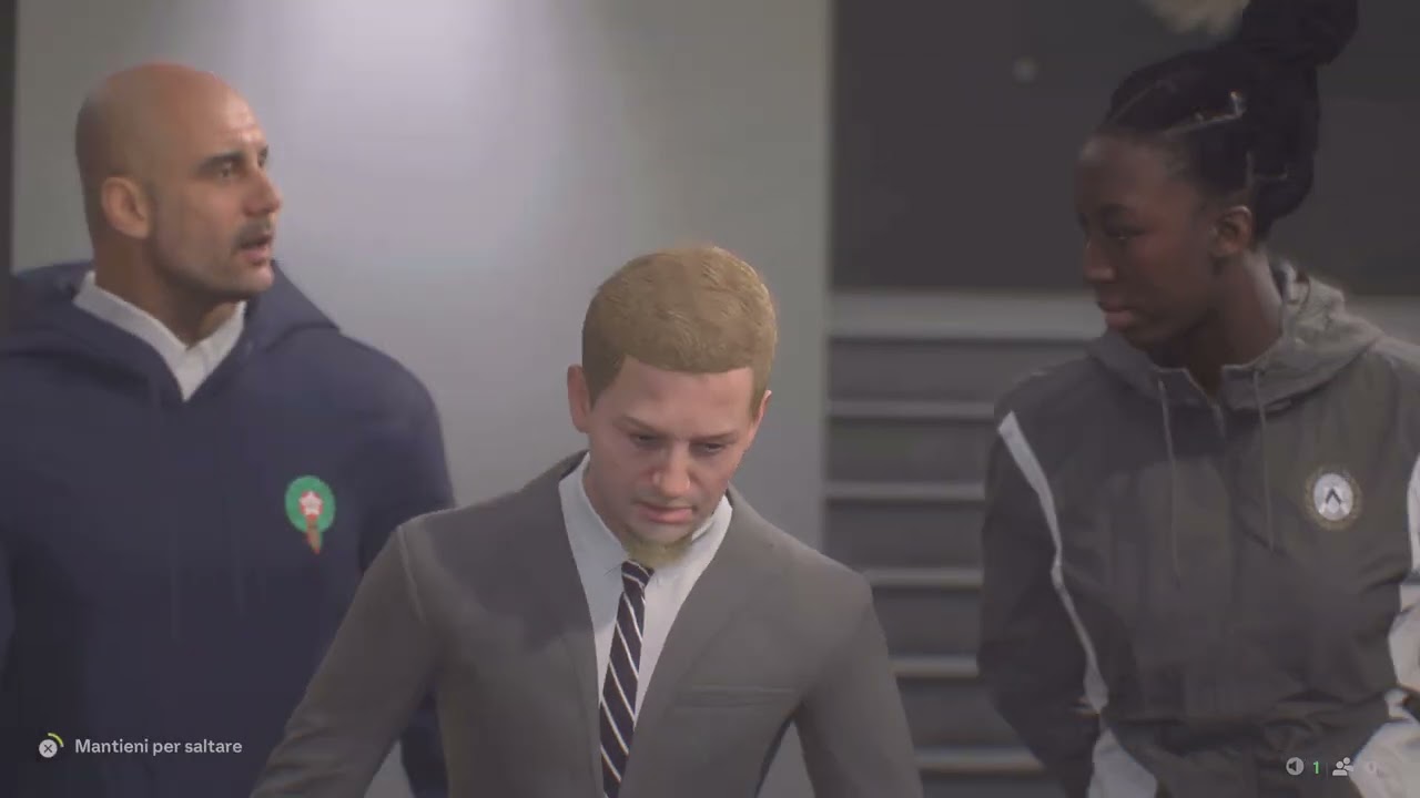 EA SPORTS FC 26Pep guardiola udinese 60