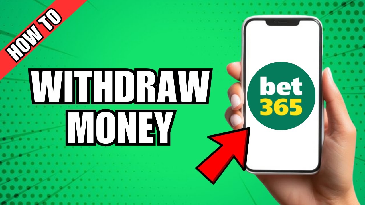 How To Withdraw Money On Bet365 App