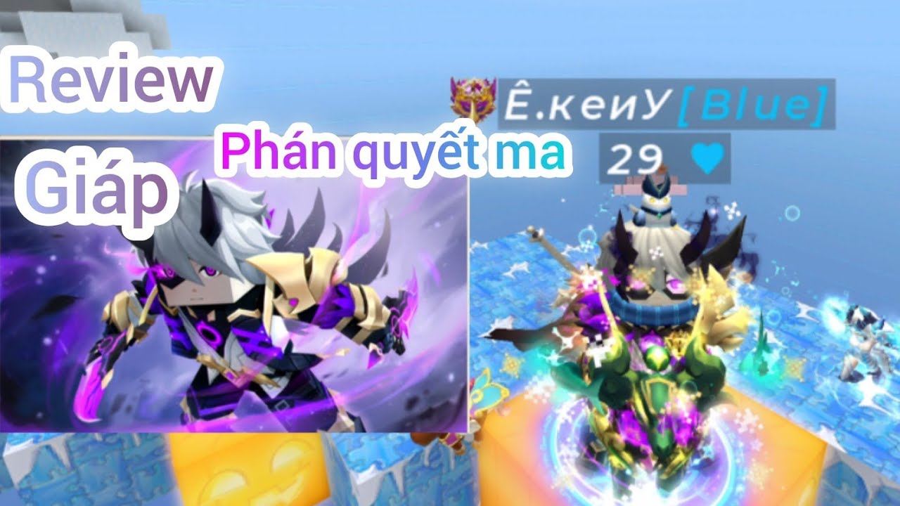 Review giáp mới 🙃