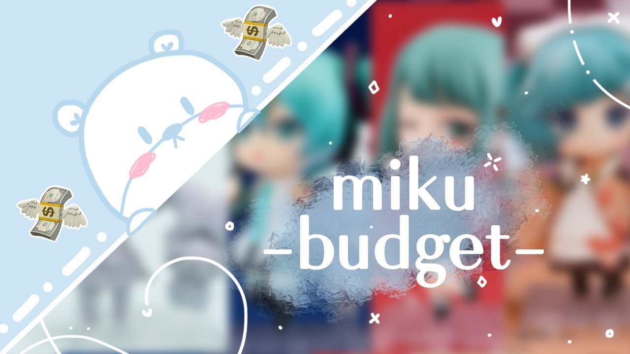 Making My Miku Budget | NEW Hatsune Miku Figures | Buy or Skip ?!