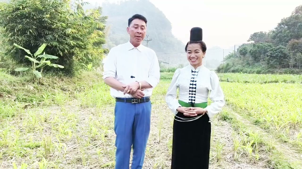 Quàng khọi cùng với. lò phương hát dao duyên pi nọng ơi