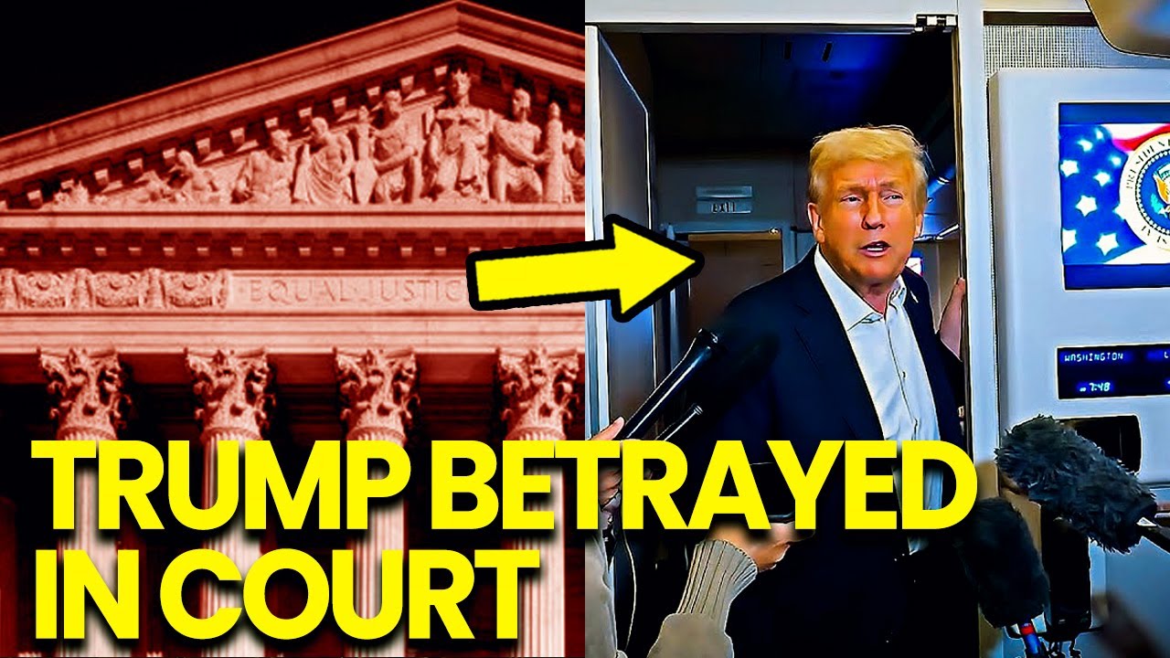 Trump ERUPTS as Ghislaine Testifies AGAINST Trump in COURT