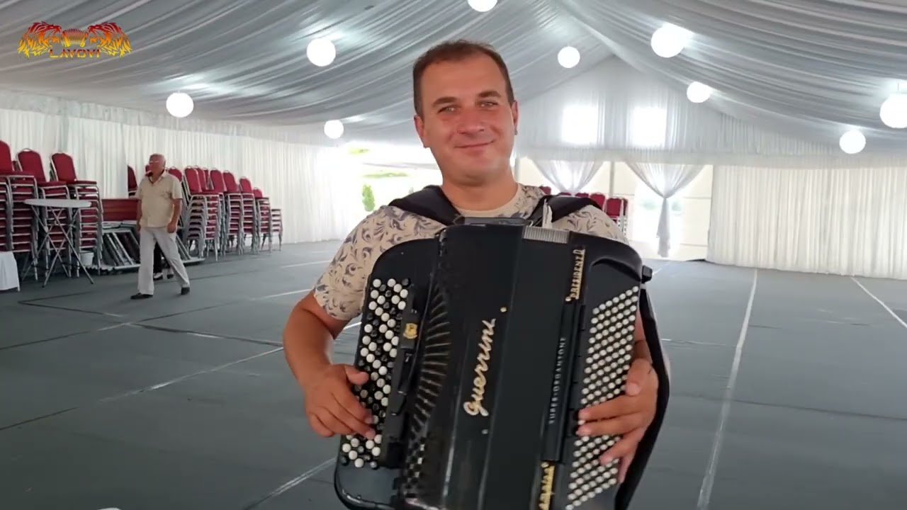 Orkestar Darka Antica LAVOVI - Prijateljsko kolo - Guča