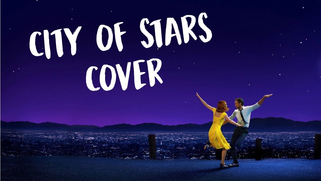 【COVER】City of Stars(La La Land)