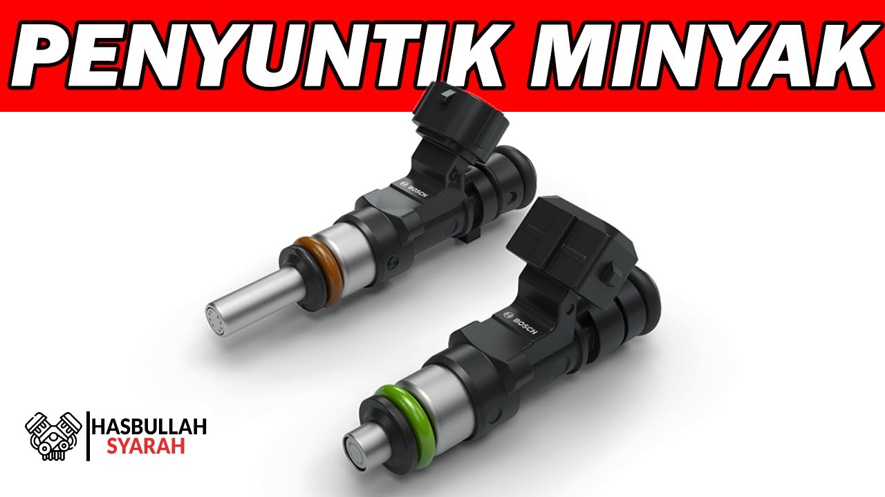 Bagaimana SISTEM FUEL INJECTION Kereta Anda Berfungsi