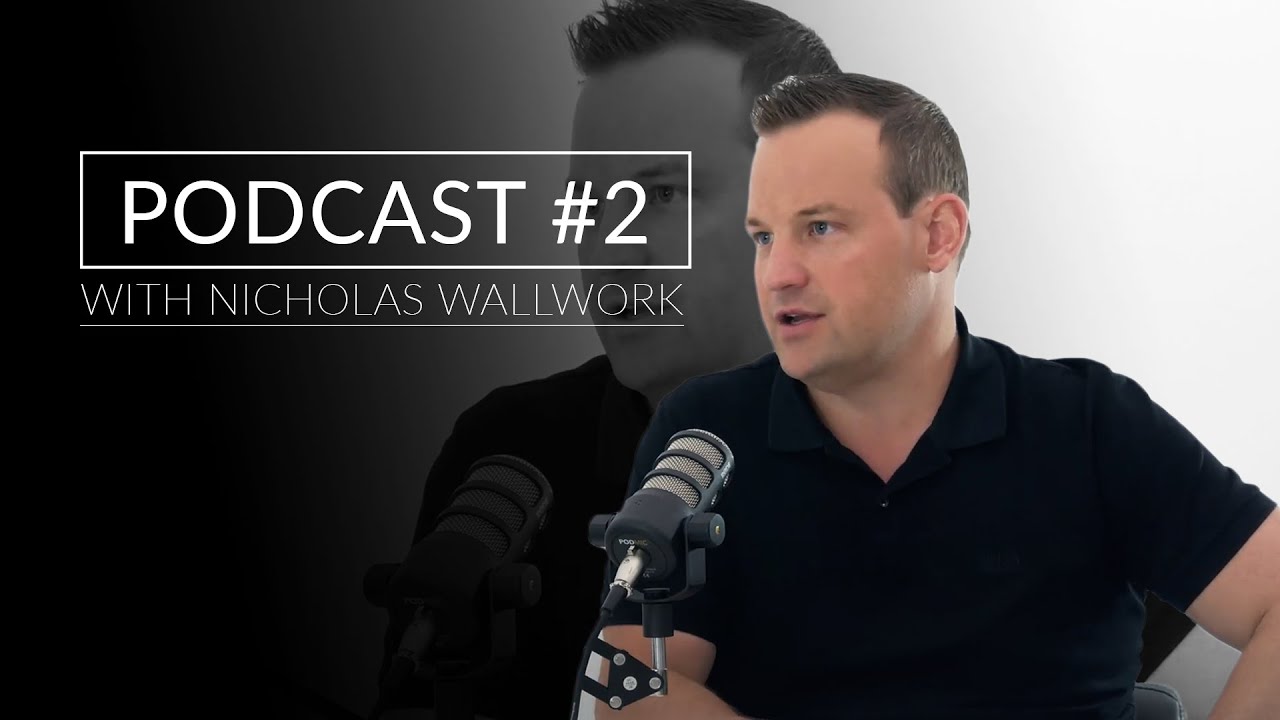 Property Box Podcast #2 - Dummies Guide Author - Nicholas Wallwork