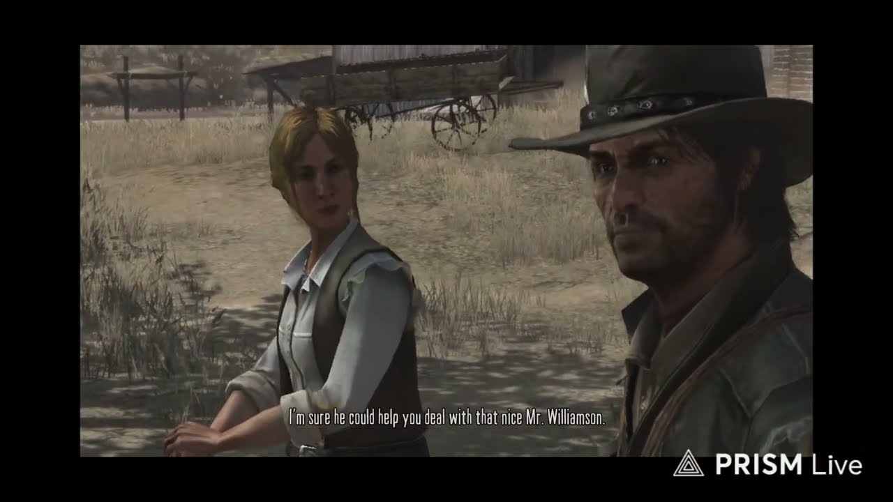 Red Dead Redemption  TBC