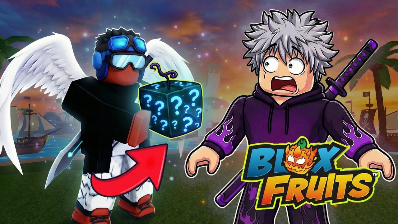 UN MAX LEVEL A SPIN UN FRUIT POUR MOI… (EP2)