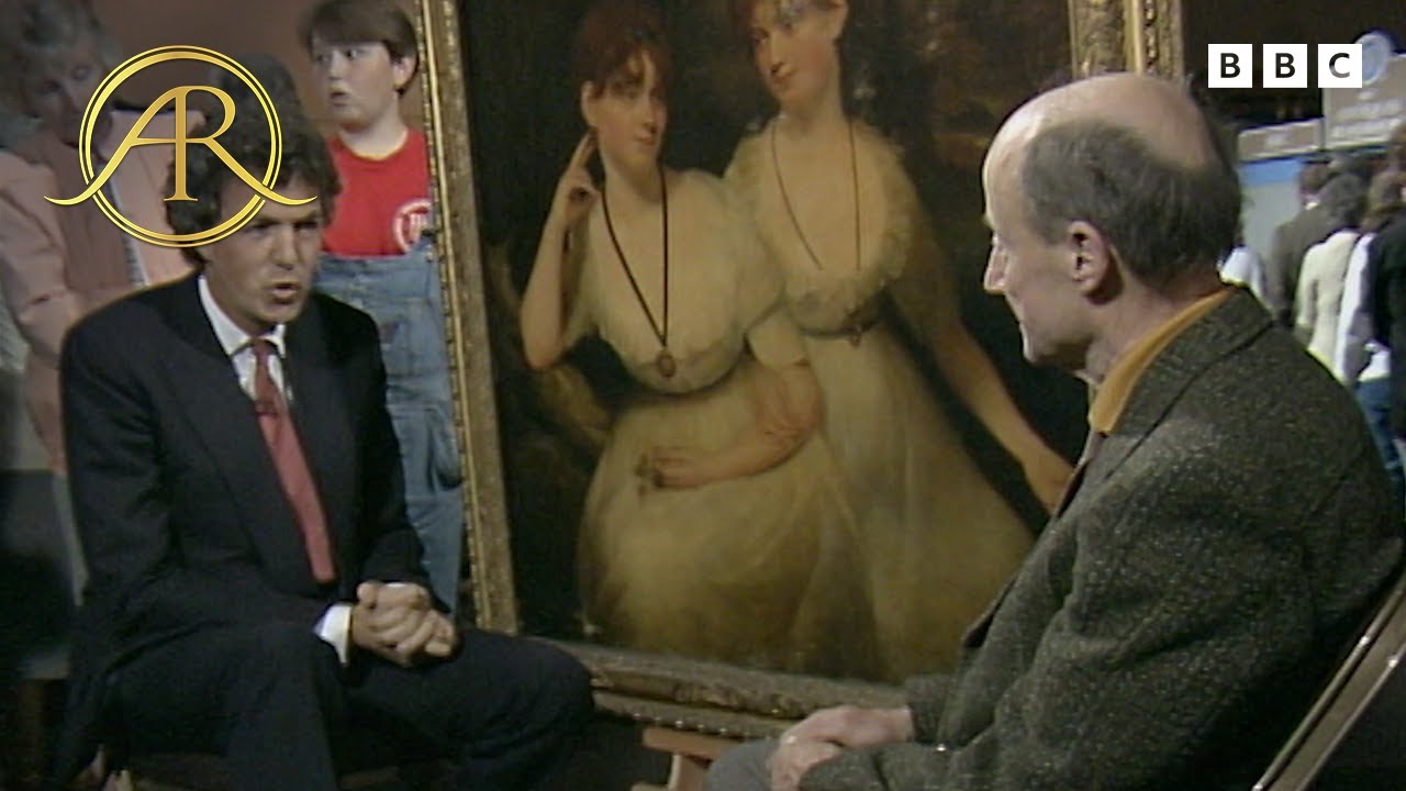 The Value Of This Painting Is Shocking | Antiques Roadshow